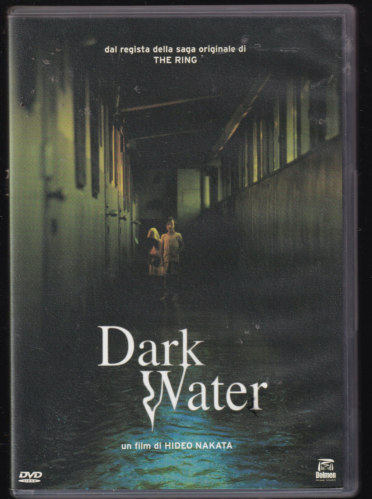EBOND Dark Water DVD D440004