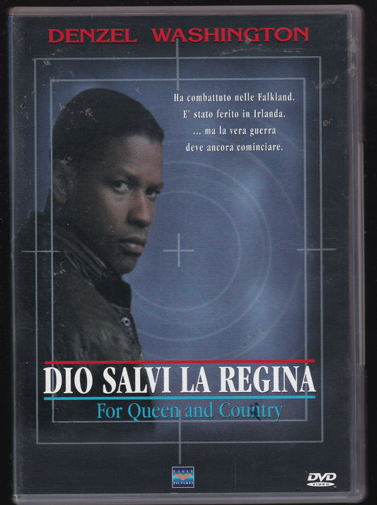 EBOND Dio Salvi La Regina DVD D440011