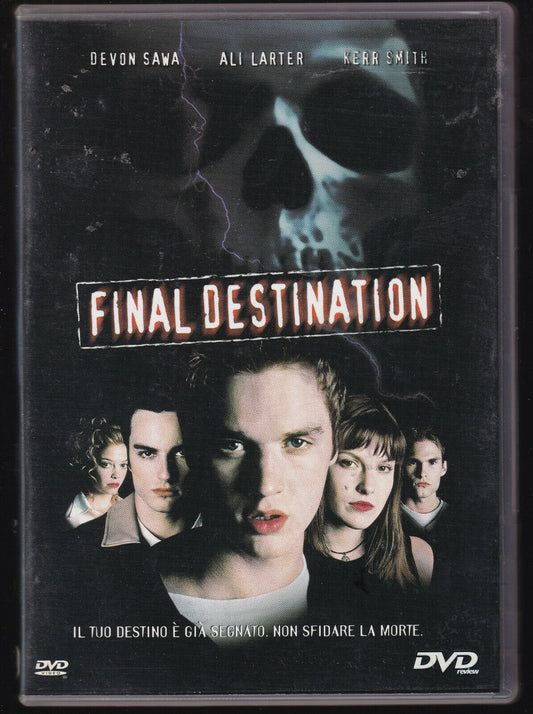 EBOND Final Destination DVD D440014