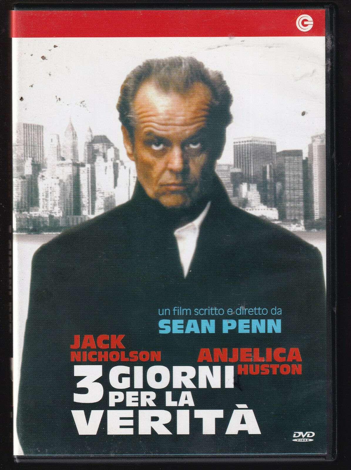 EBOND 3giorni Per La Verita  DVD D441010