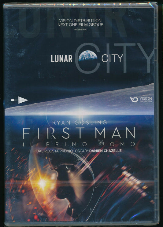 EBOND  First Man  Il Primo Uomo DVD D444006