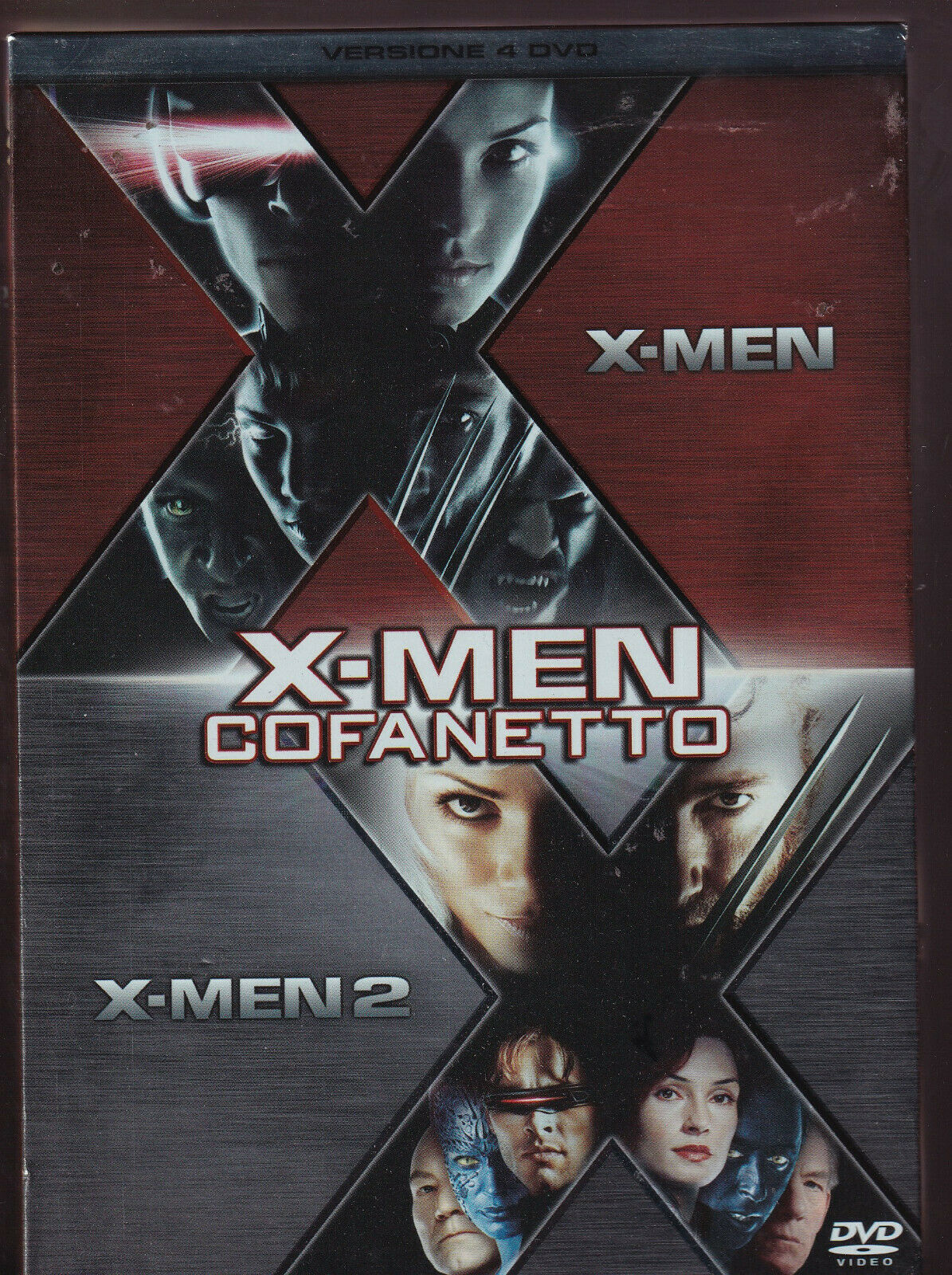 EBOND x Men Cofanetto DVD D445006