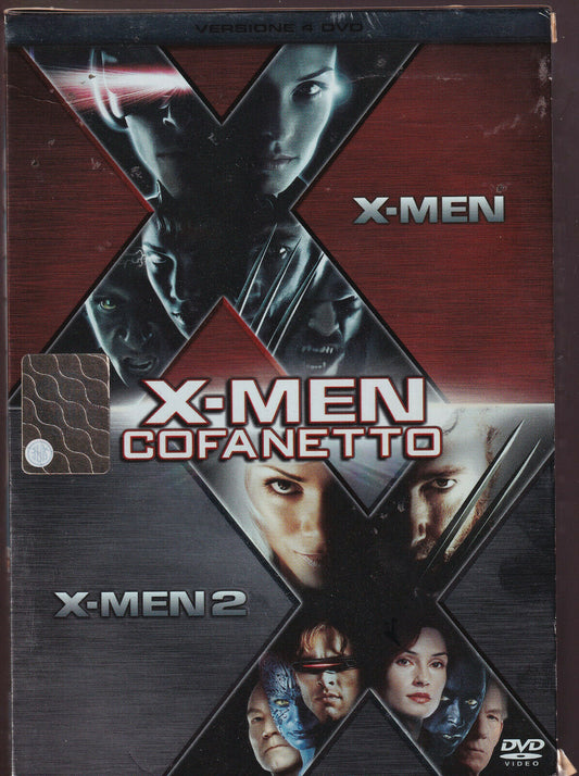 EBOND x Men Cofanetto DVD D445006