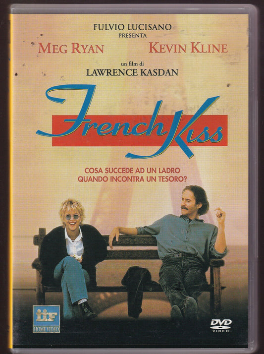 EBOND French Kiss (NO LINGUA INGLESE) DVD EDITORIALE D445008