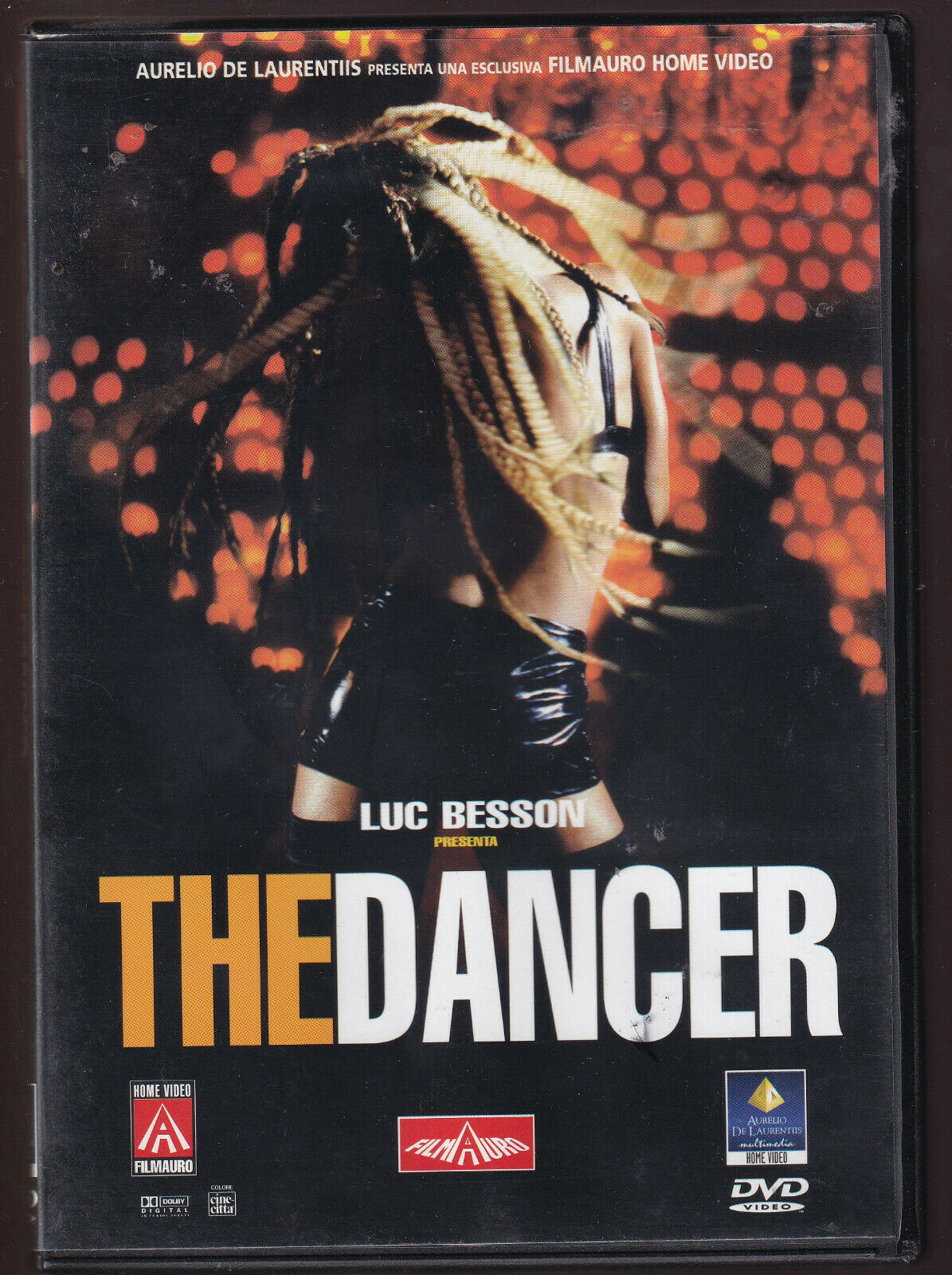 EBOND The Dancer  DVD D445015