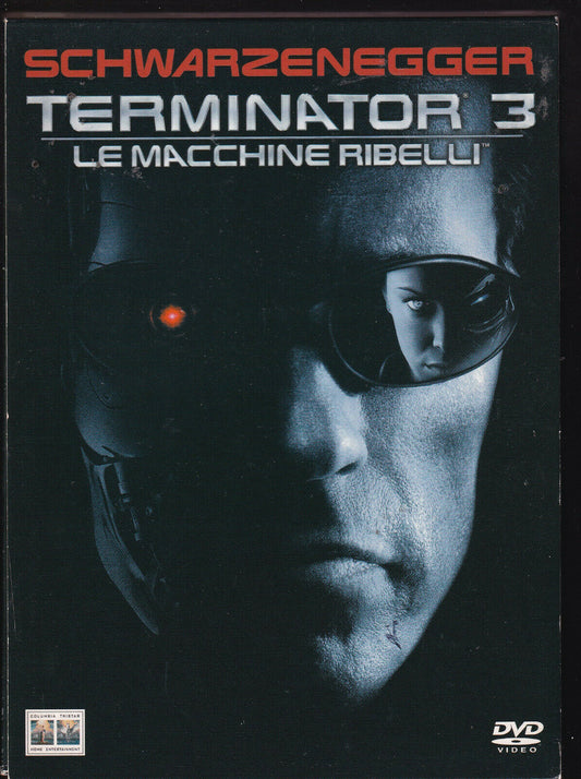 EBOND Terminator 3 Digipack  DVD D446011