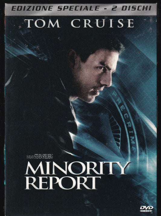 EBOND Minority Report DVD D448006