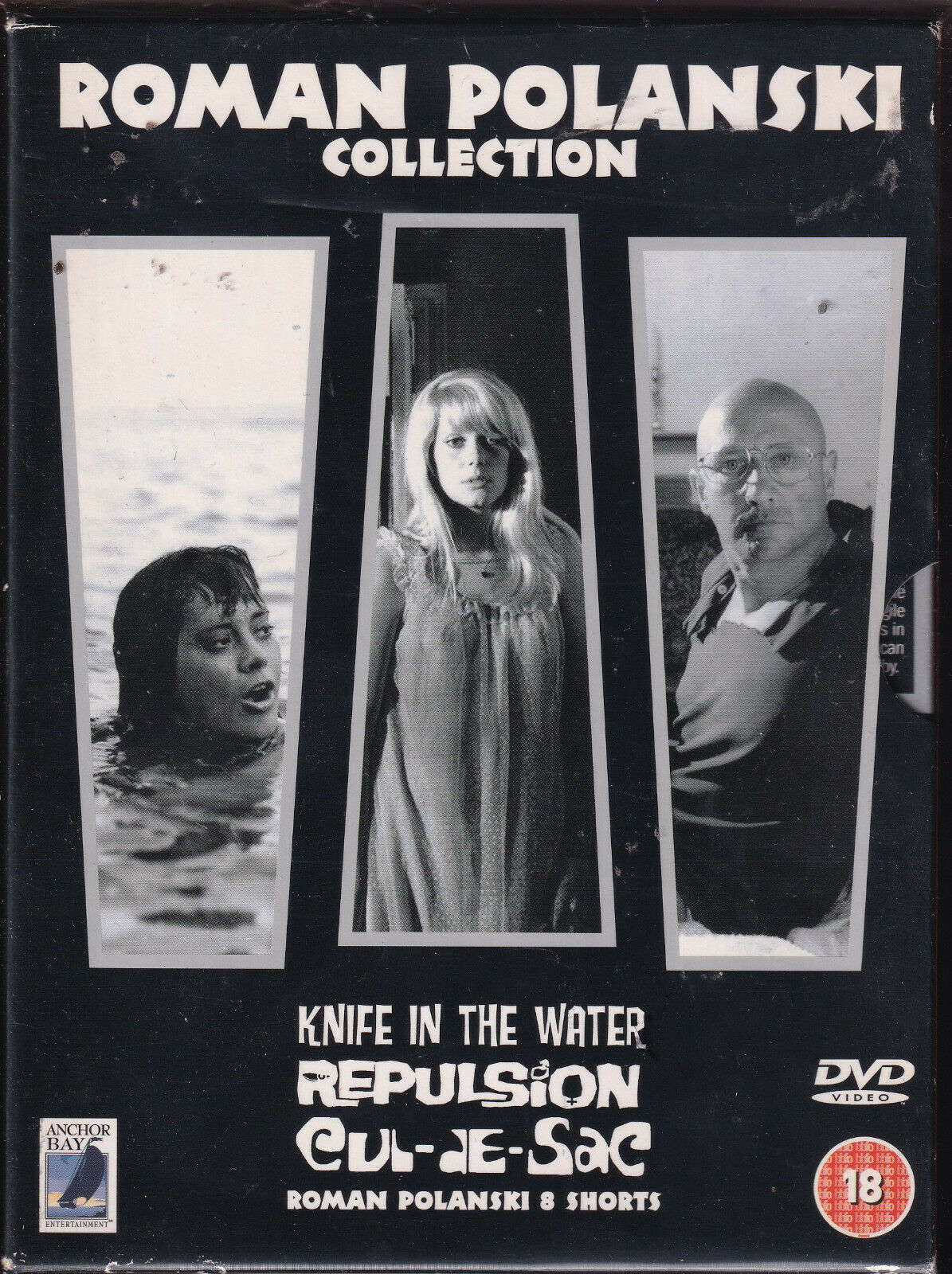 EBOND Roman Polansky Collection DVD D448010