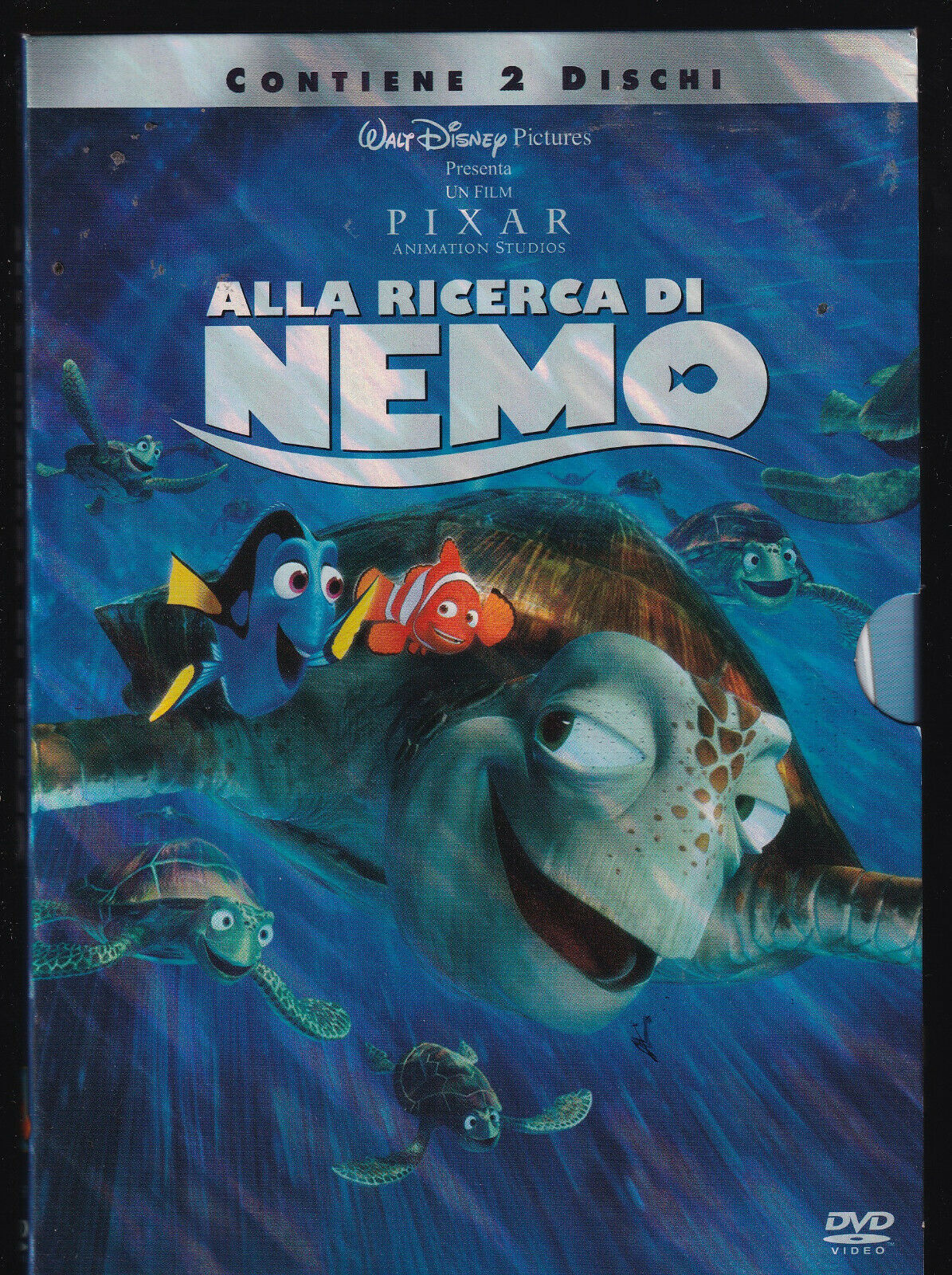 EBOND Alla Ricerca Di Nemo  DVD D448011