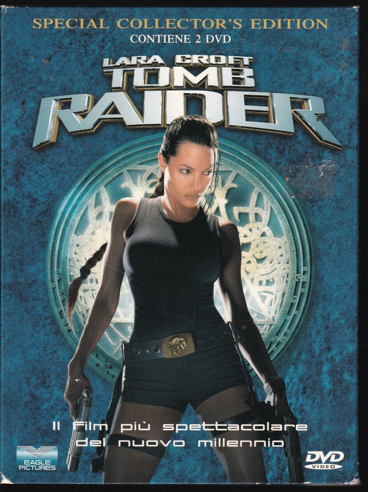 EBOND Tomb Raider  DVD D448012