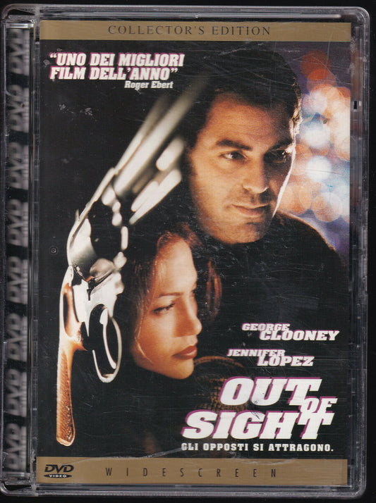 EBOND Out Of Sight Sjb DVD D448013