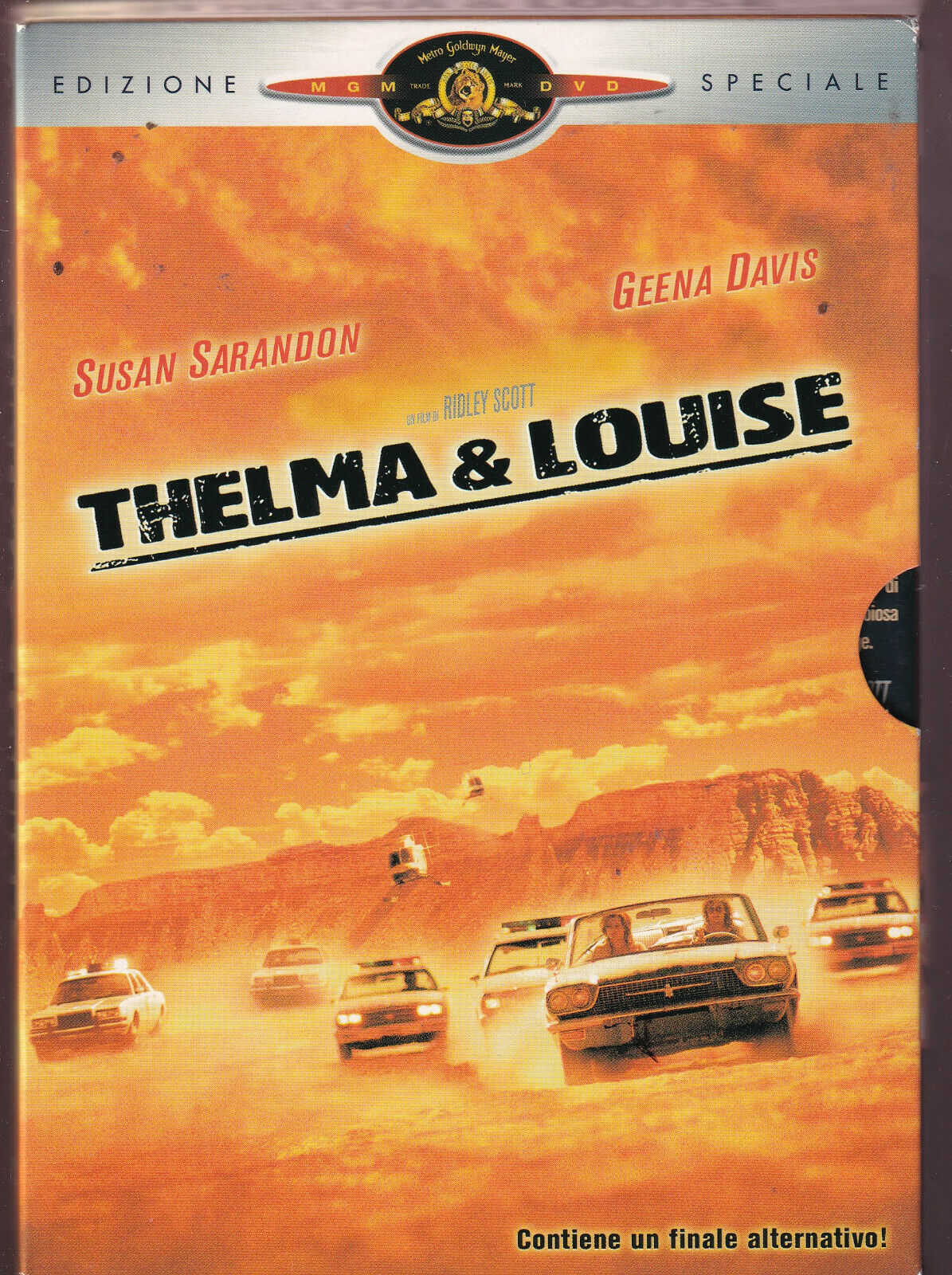EBOND Thelma a Louise DVD D454015