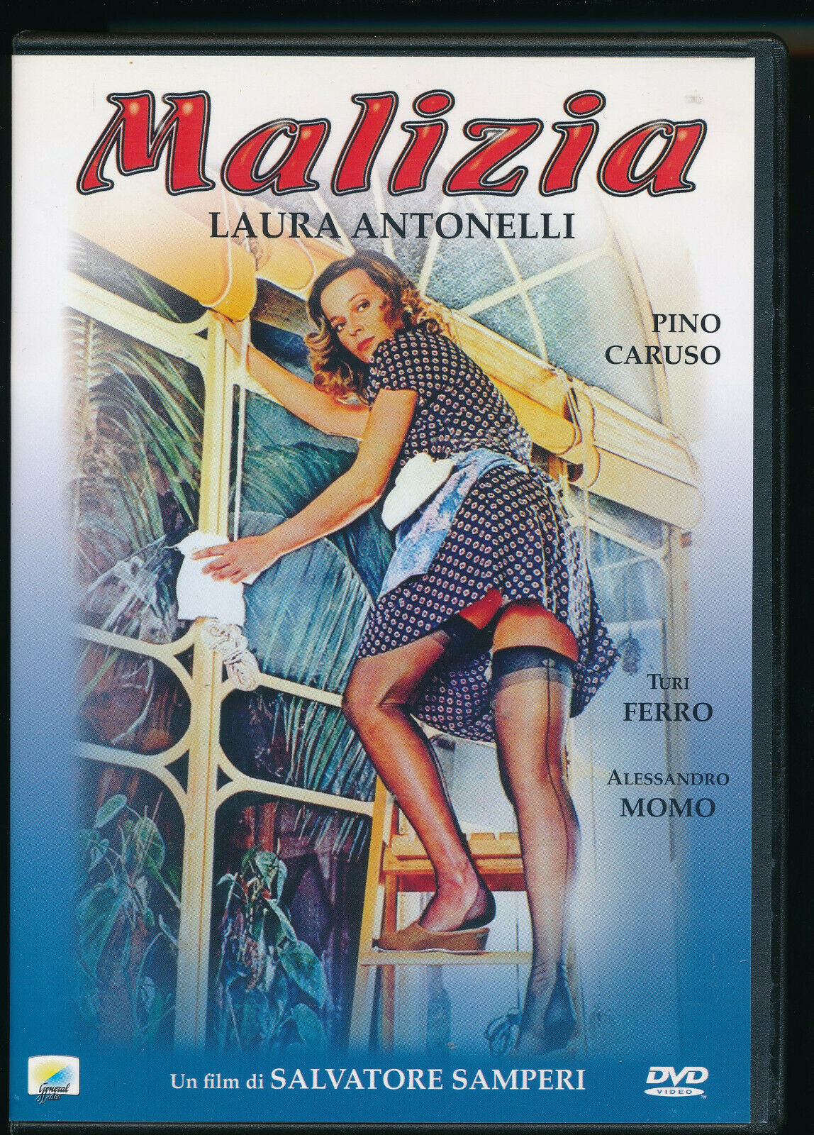 EBOND Malizia DVD D457013