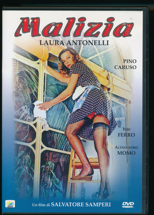 EBOND Malizia DVD D457013