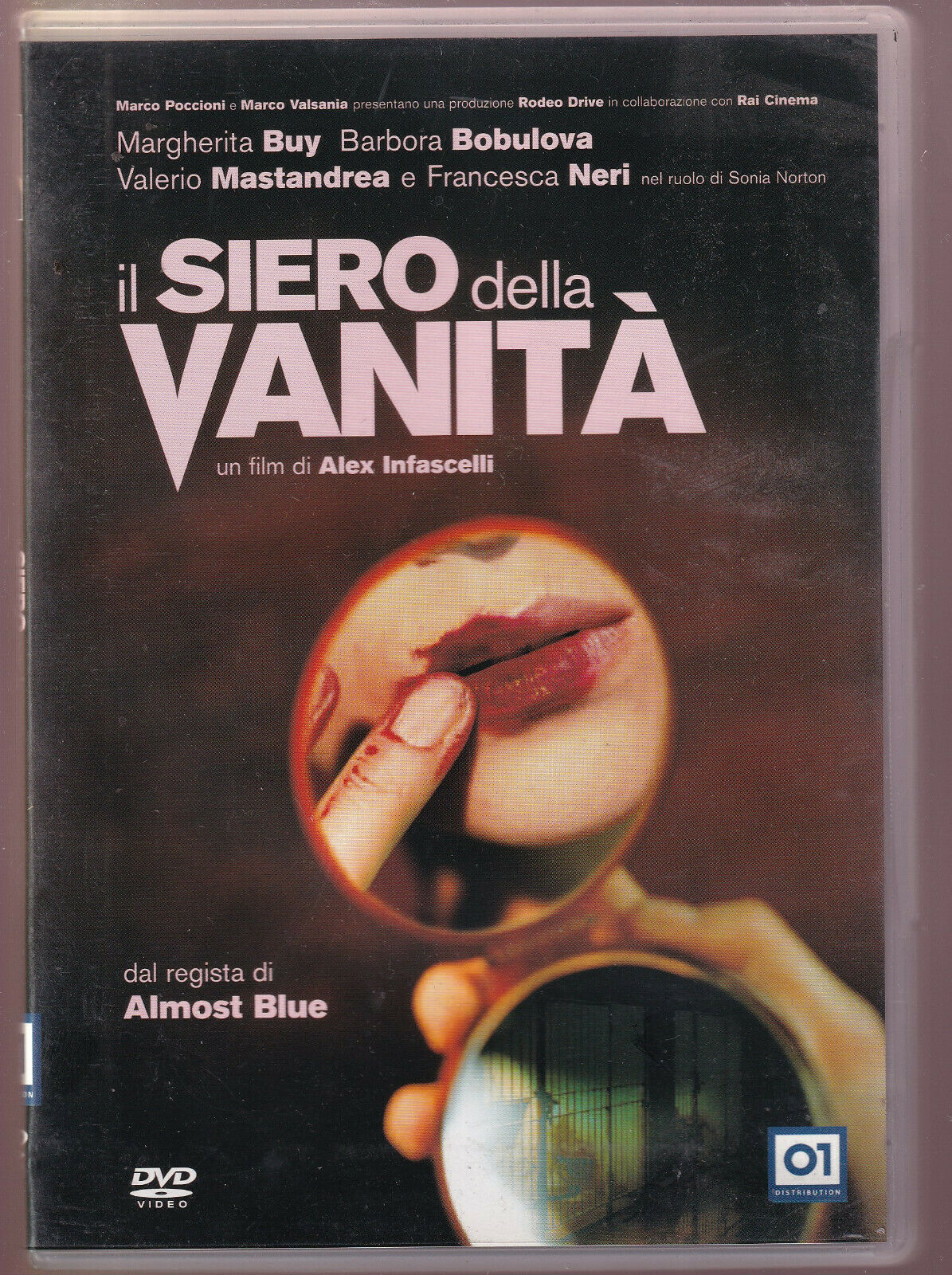 EBOND Il Siero Delle Vanita DVD D461009