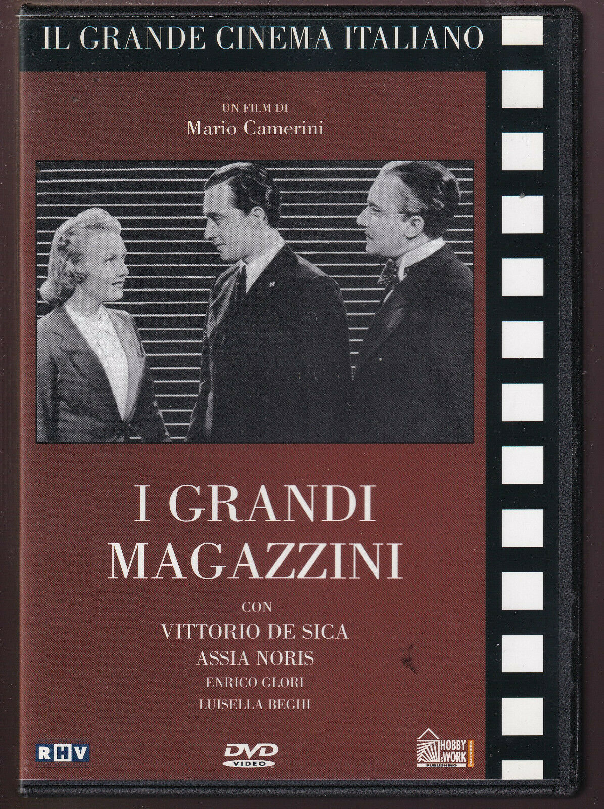 EBOND i Grandi Magazzini DVD Editoriale Hobby e Work D461016