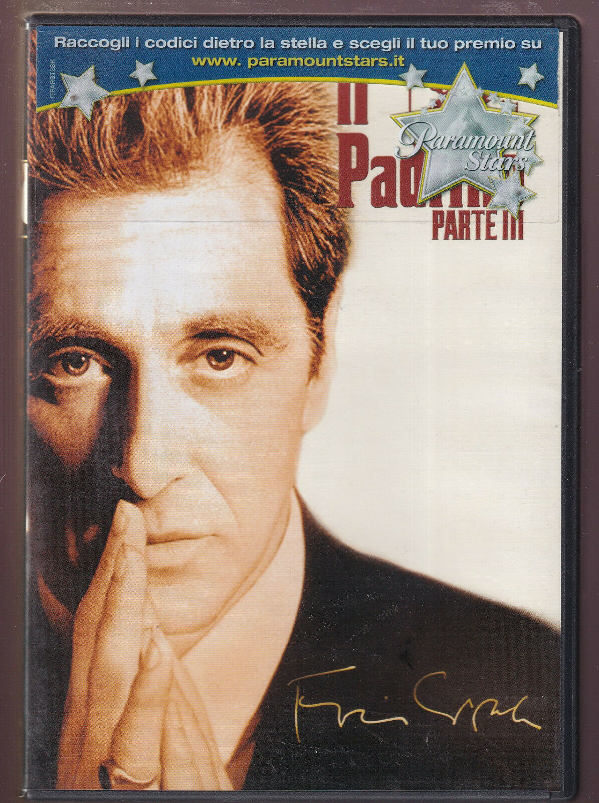 EBOND Il Padrino Parte 3  DVD D462002
