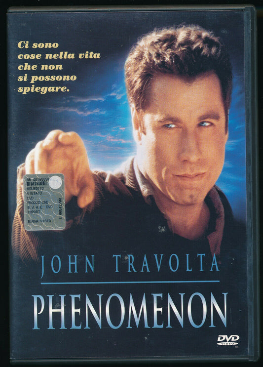EBOND Phenomenon DVD D465015