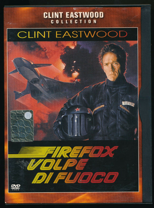 EBOND  Firefox - Volpe Di Fuoco DVD Snapper D467013