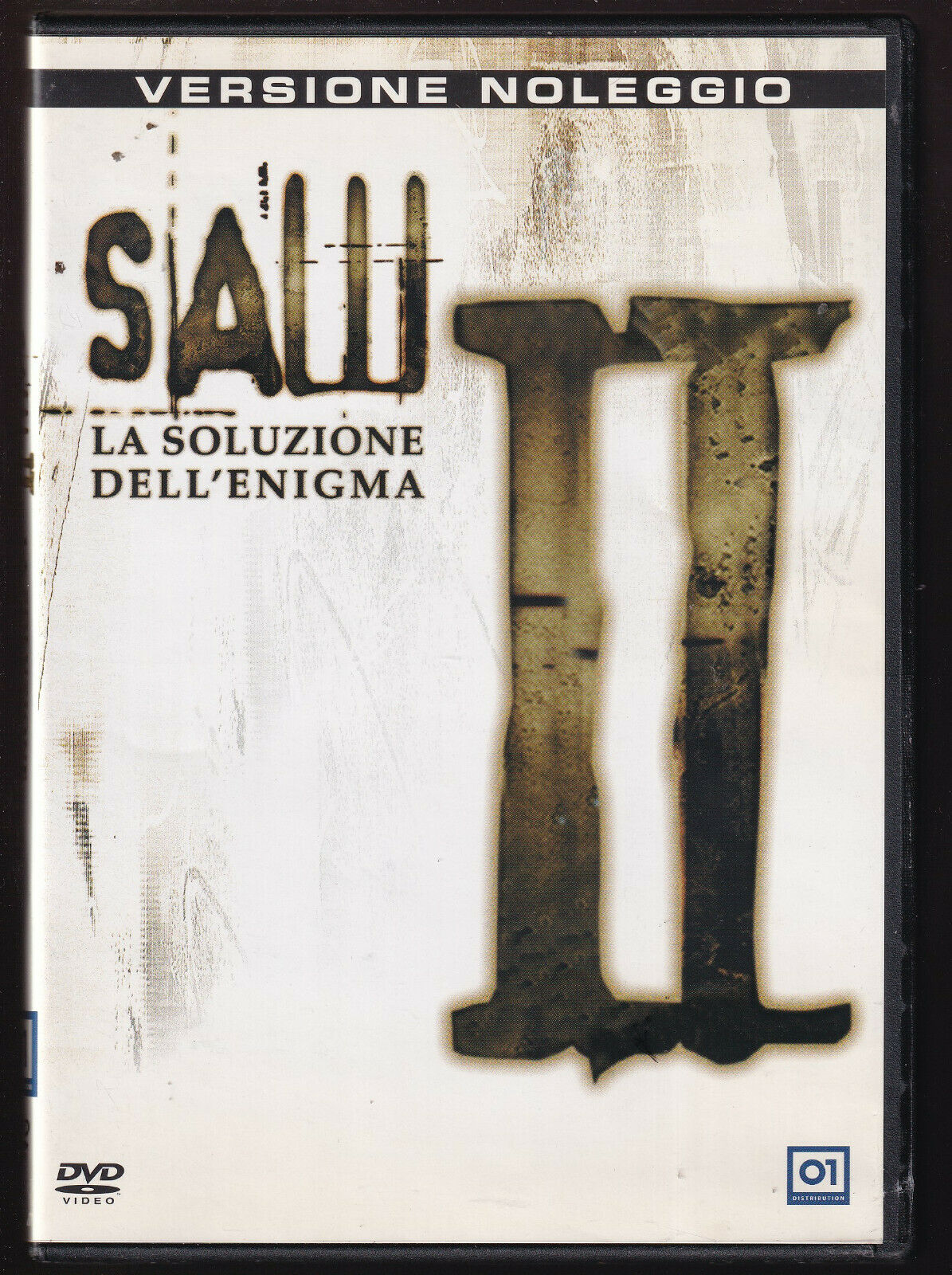EBOND Saw Ii  DVD Ex Noleggio D468012