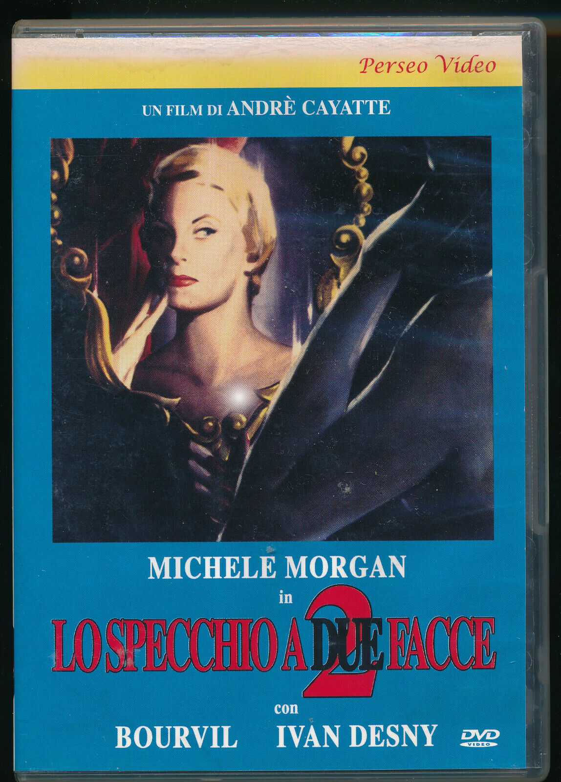 EBOND Lo Specchio A Due Facce Lo Specchio A Due Facce  DVD D470012