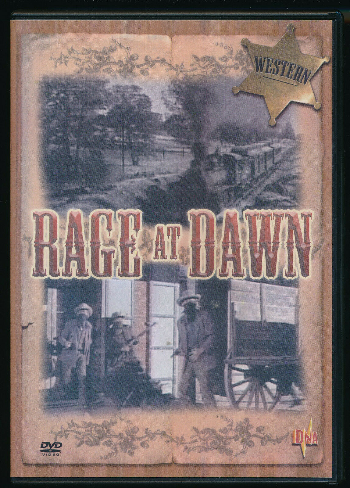 EBOND  Rage At Dawn DVD D471008