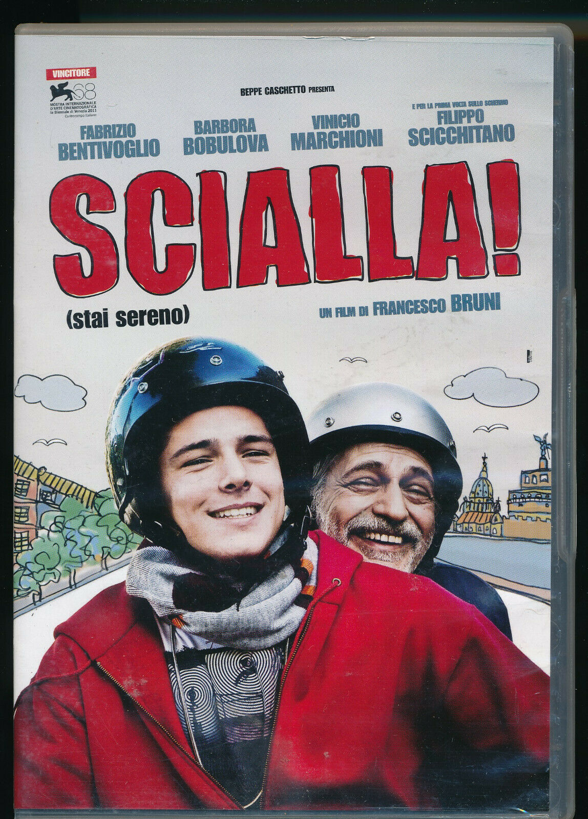 EBOND  Scialla Stai Sereno DVD D472001