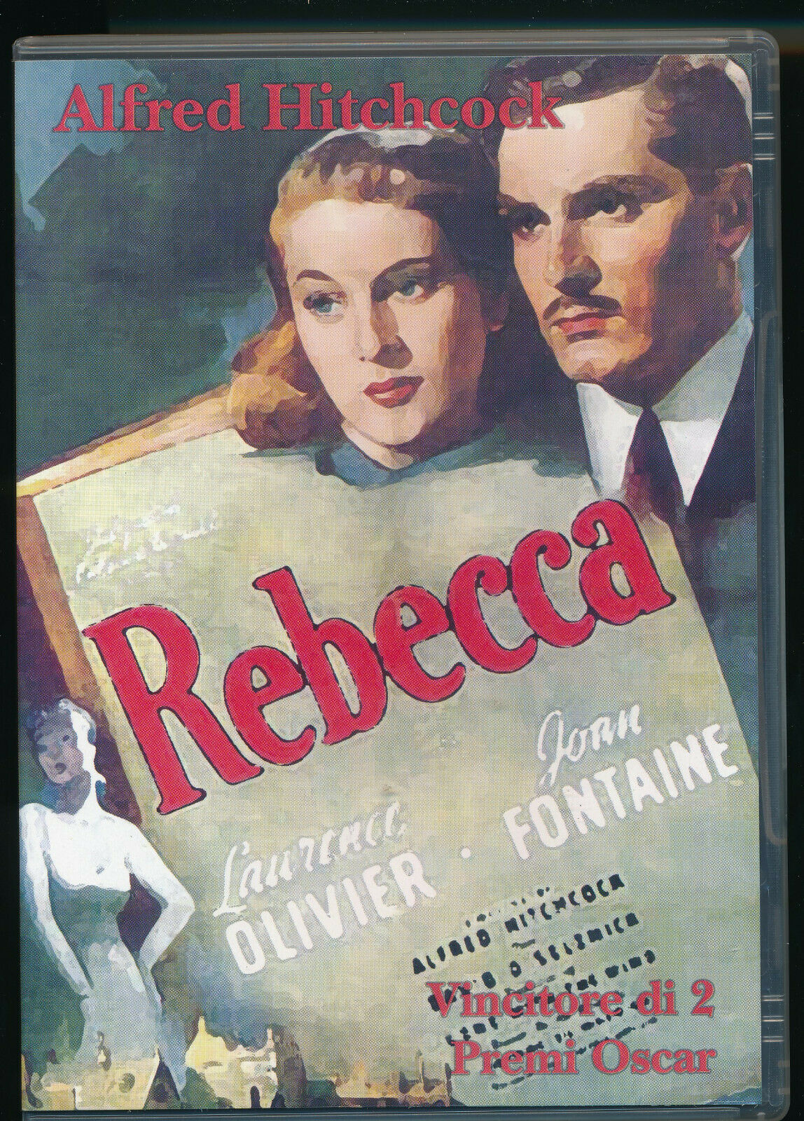 EBOND Rebecca  La Prima Moglie  DVD D472007