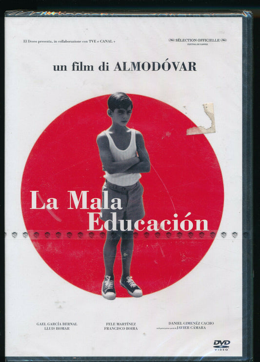 EBOND La Mala Educacion DVD D472014