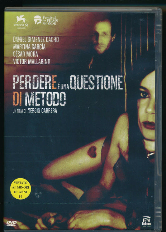 EBOND Perdere e Una Questione Di Metodo DVD D474013