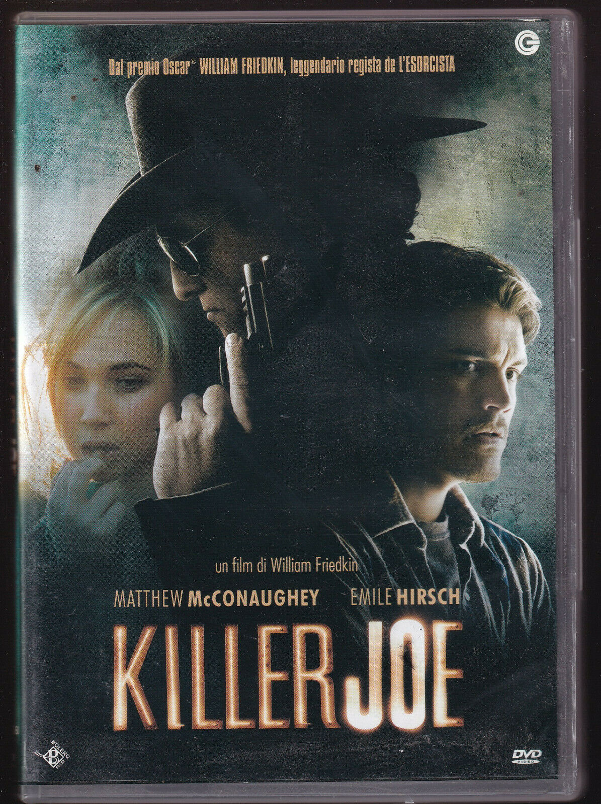 EBOND Killer Joe DVD D476005