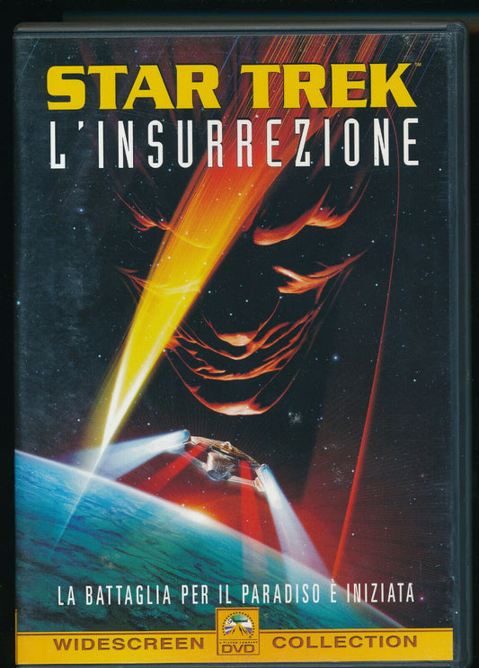 EBOND  Star Trek - L'insurrezione DVD D477001