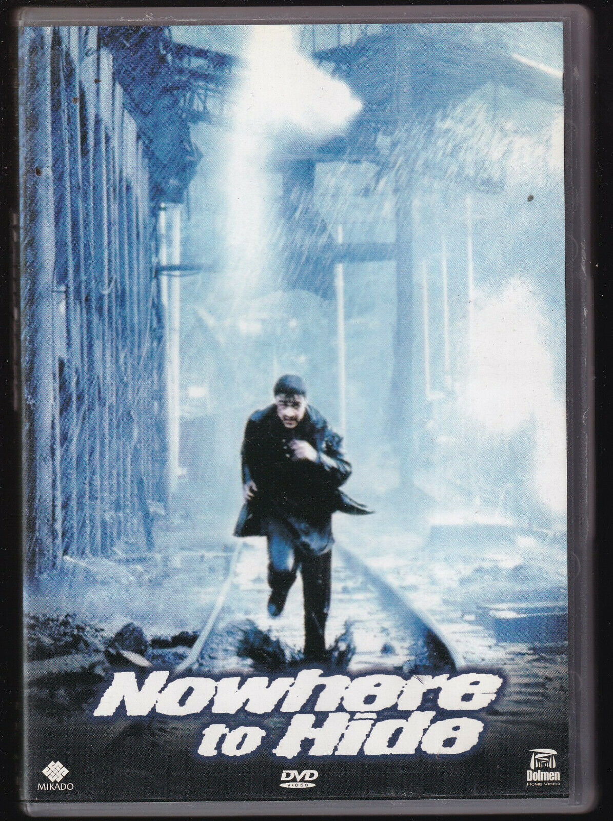 EBOND Nowhere To Hide DVD D478013