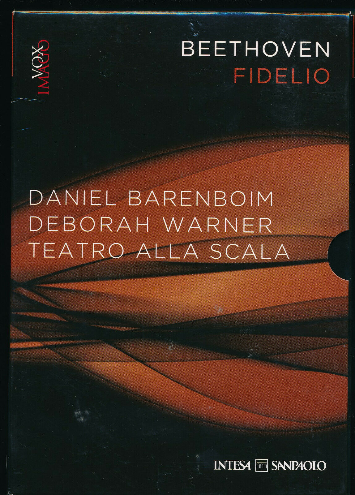 EBOND  Beethoven Fidelio  DVD  Editoriale  Digipack D479004