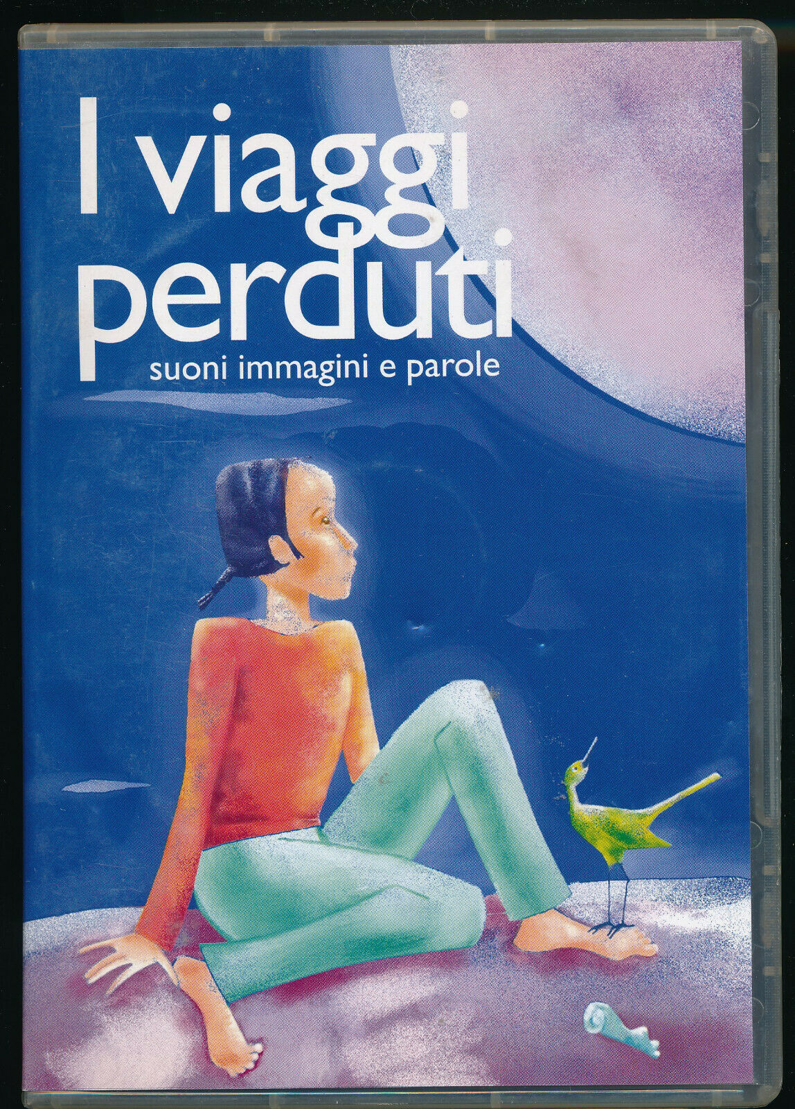 EBOND  Viaggi Perduti DVD D479012