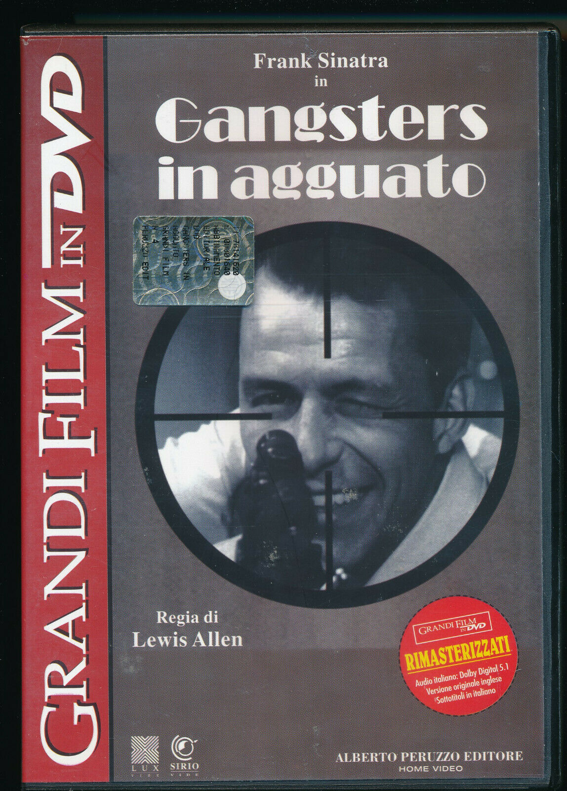 EBOND Gangsters In Agguato DVD Editoriale D479015
