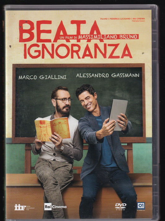 EBOND Beata Ignoranza  DVD D480007