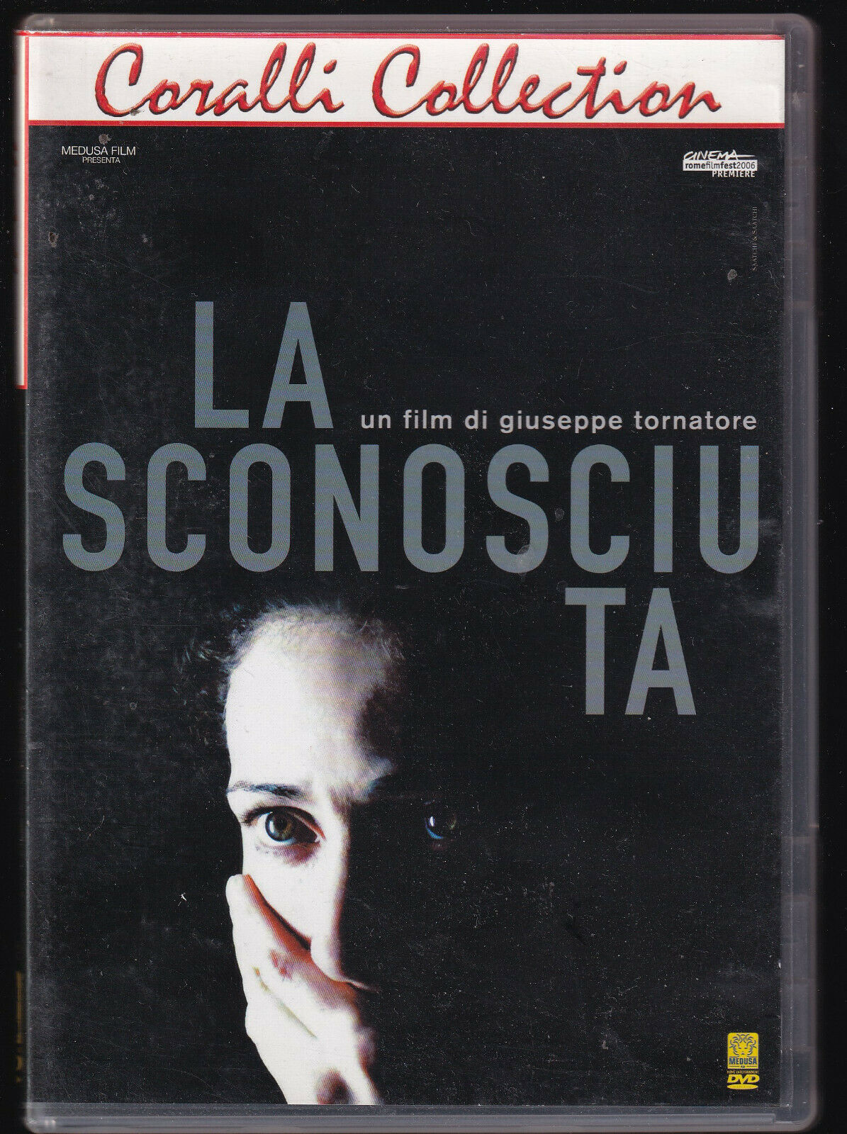 EBOND La Sconosciuta DVD D480010