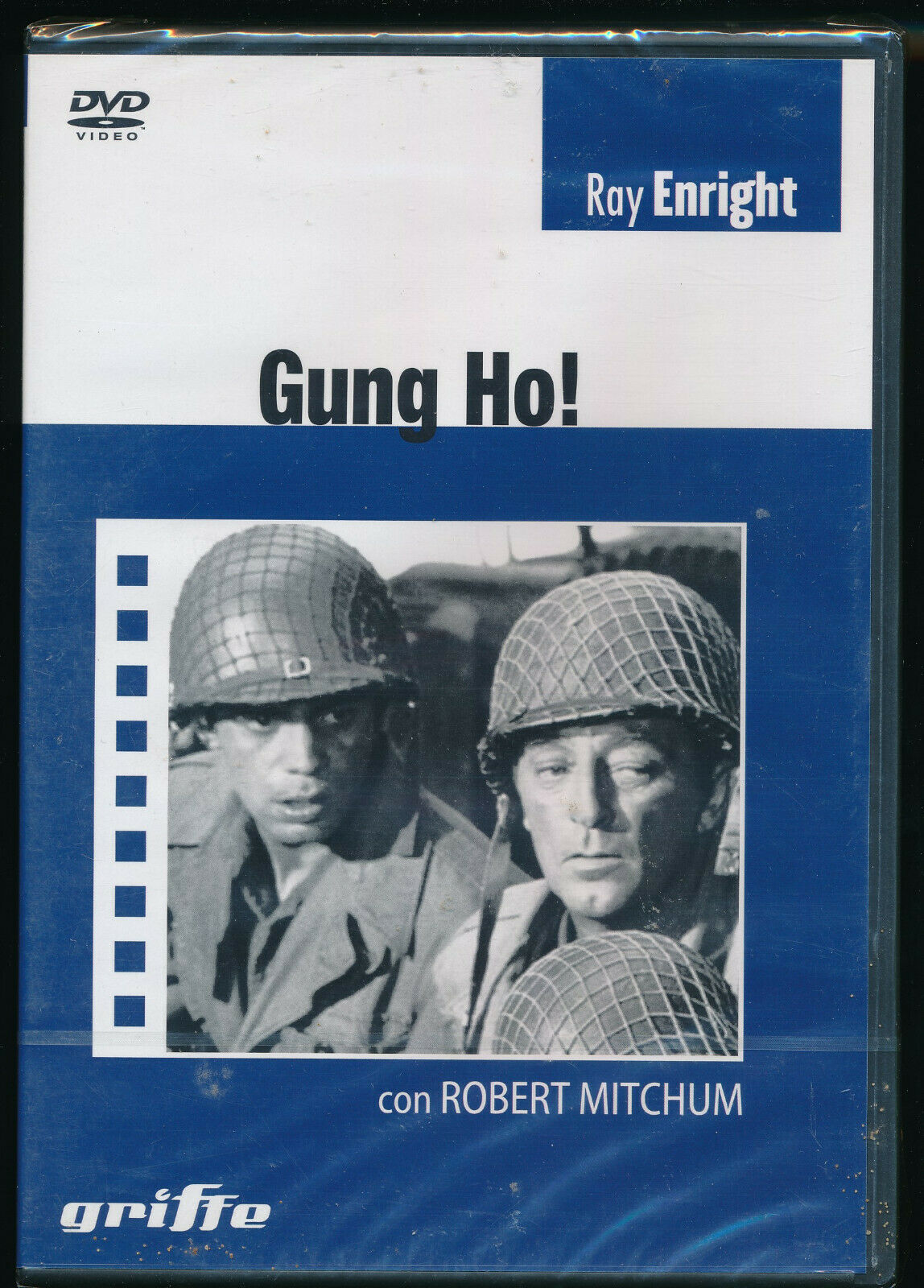 EBOND Gung Ho  DVD D482003