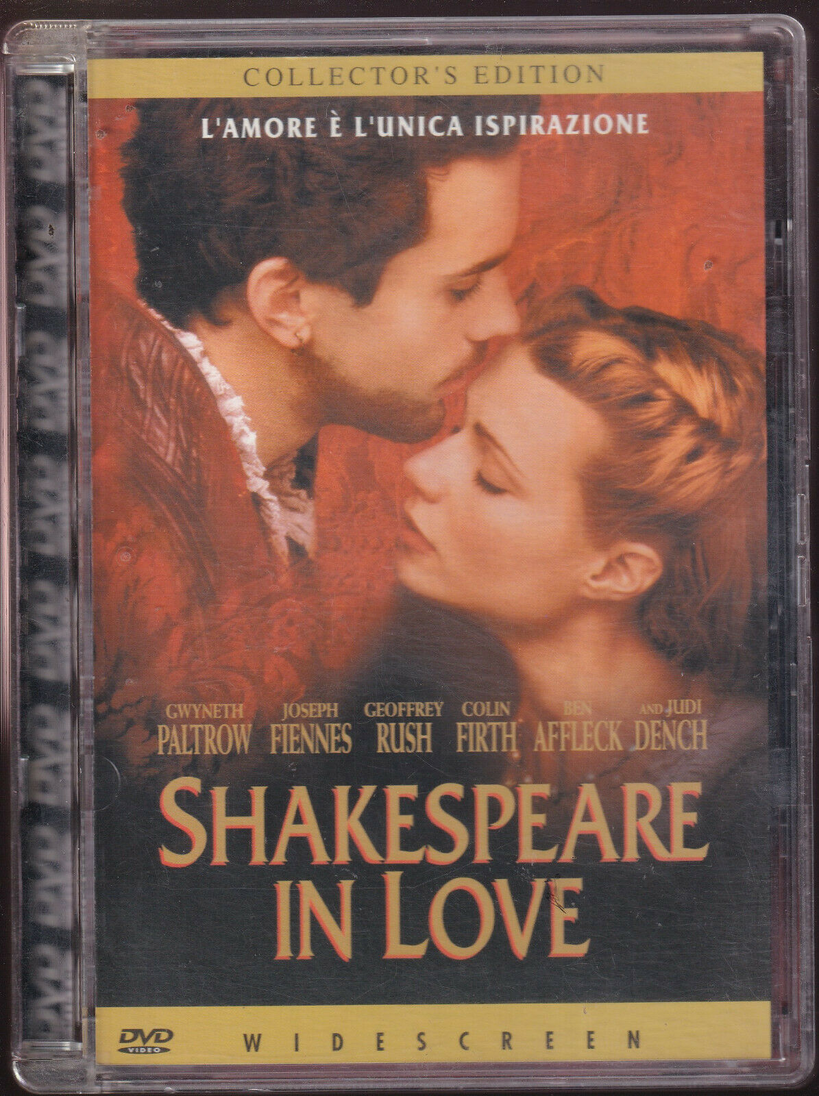 EBOND Shakespeare In Love Sjb  DVD D484016