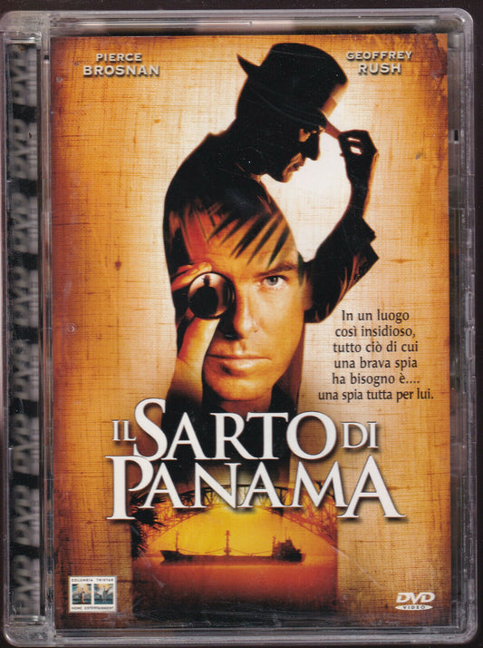 EBOND Il Sarto Di Panama Sjb  DVD D484019
