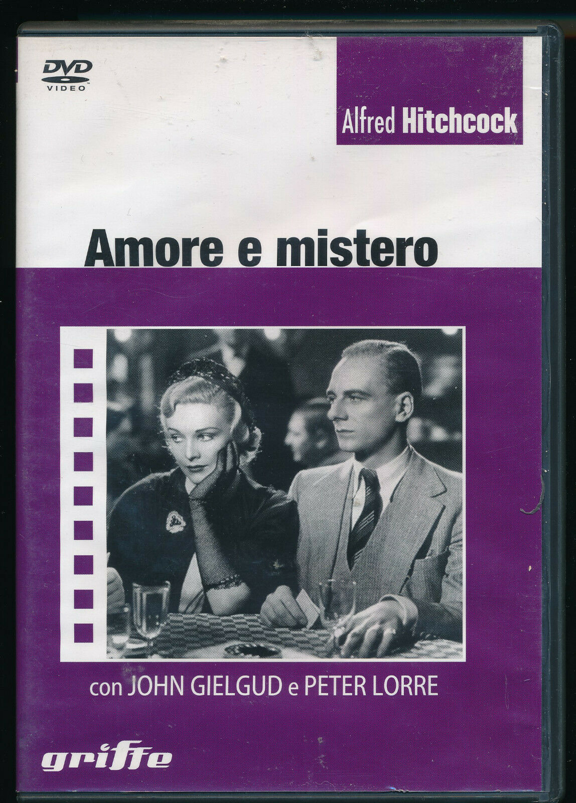 EBOND Amore e Mistero DVD D485002