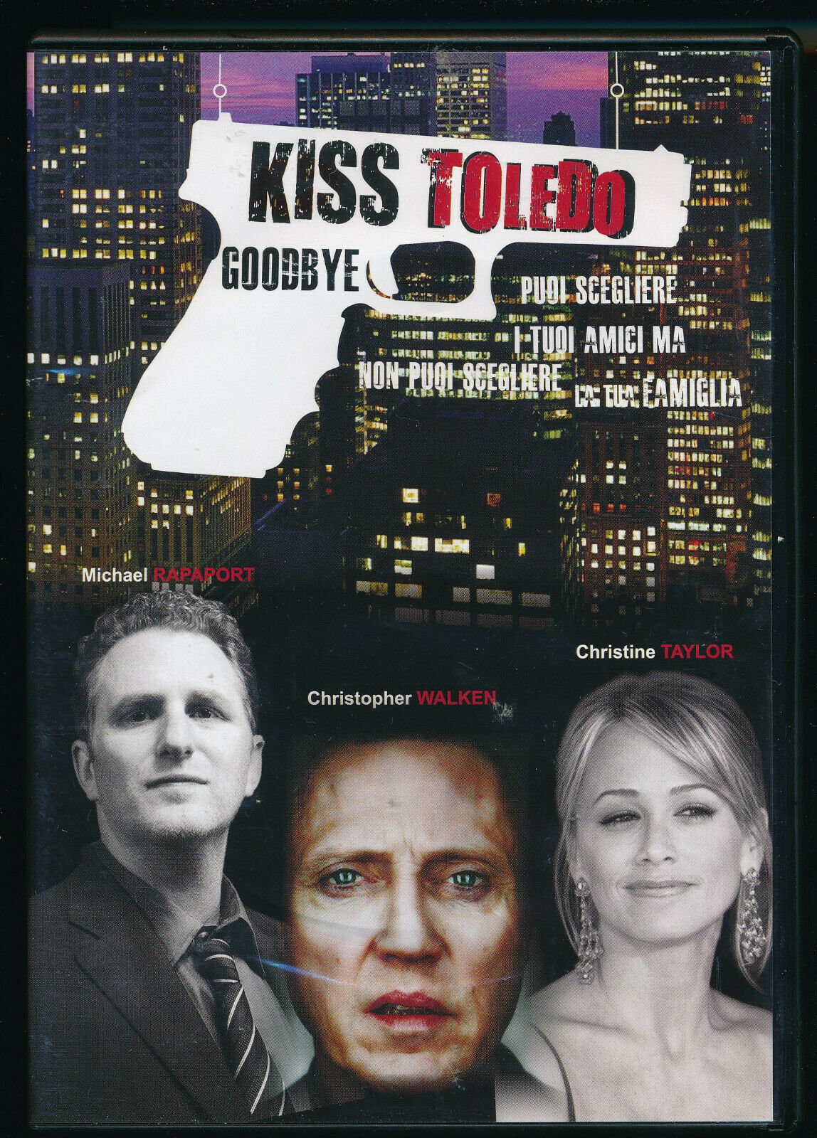 EBOND Kiss Toledo Goodbye DVD D487003