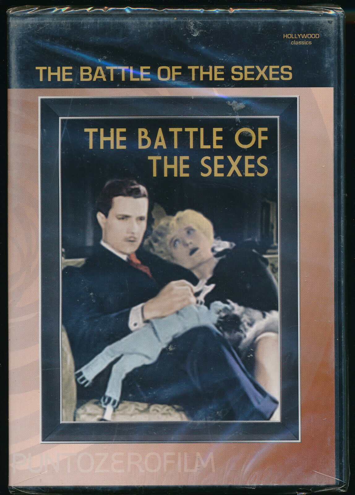 EBOND The Battle Of The Sexes DVD D487006