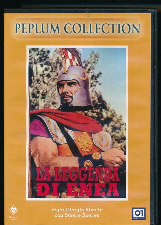 EBOND La Leggenda Di Enea DVD D487008
