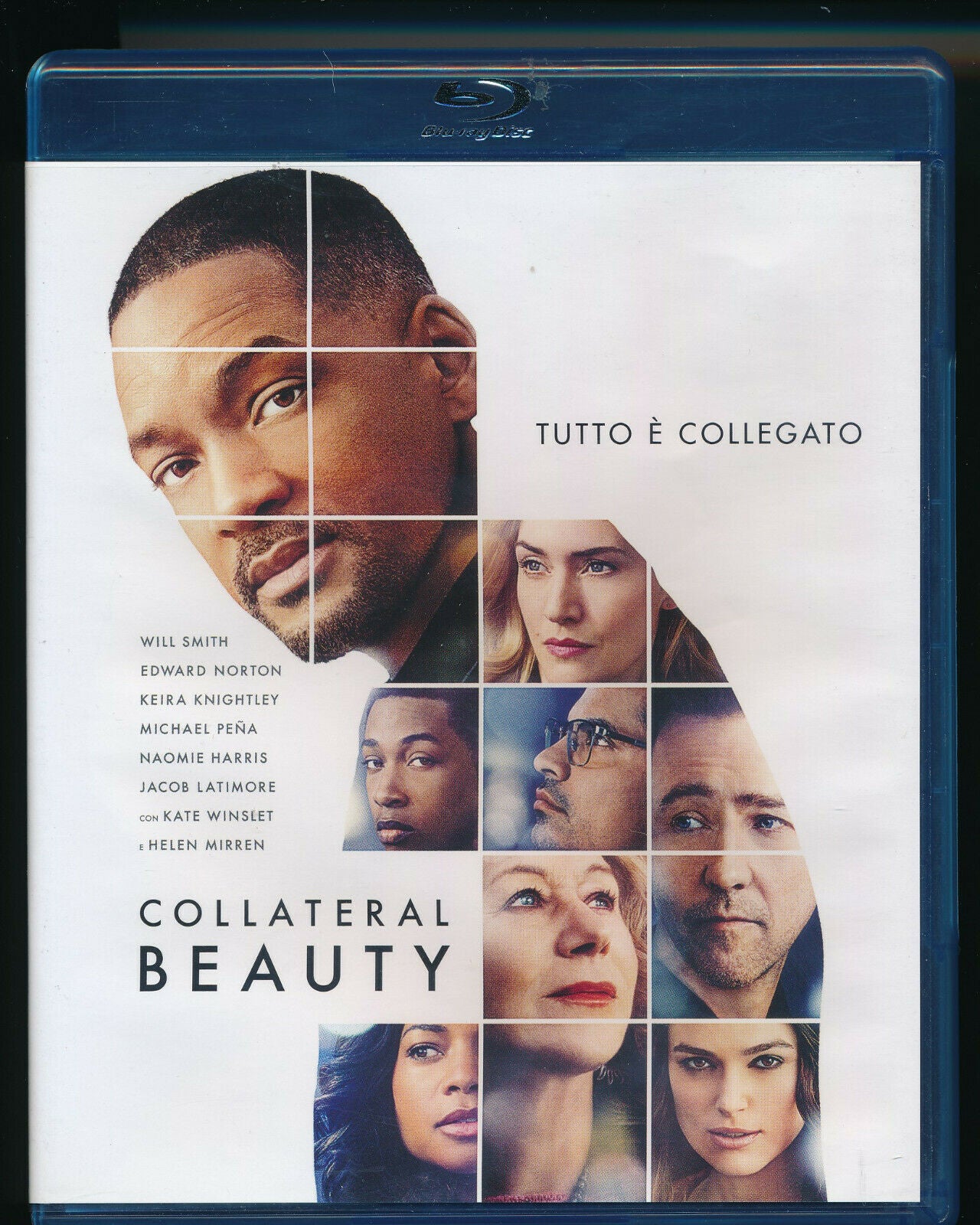 EBOND Collateral Beauty BLURAY +  Copia Digitale BLURAY D489013