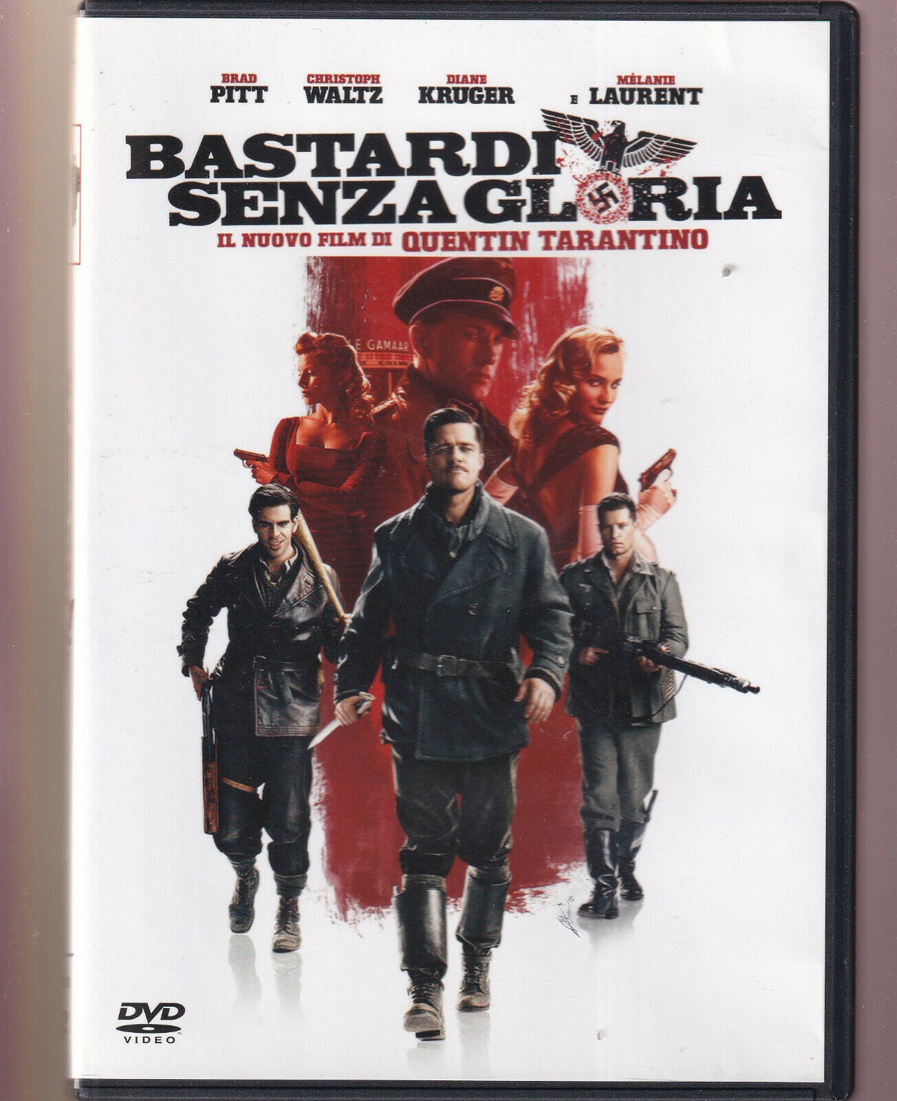 EBOND Bastardi Senza Gloria  DVD D490013