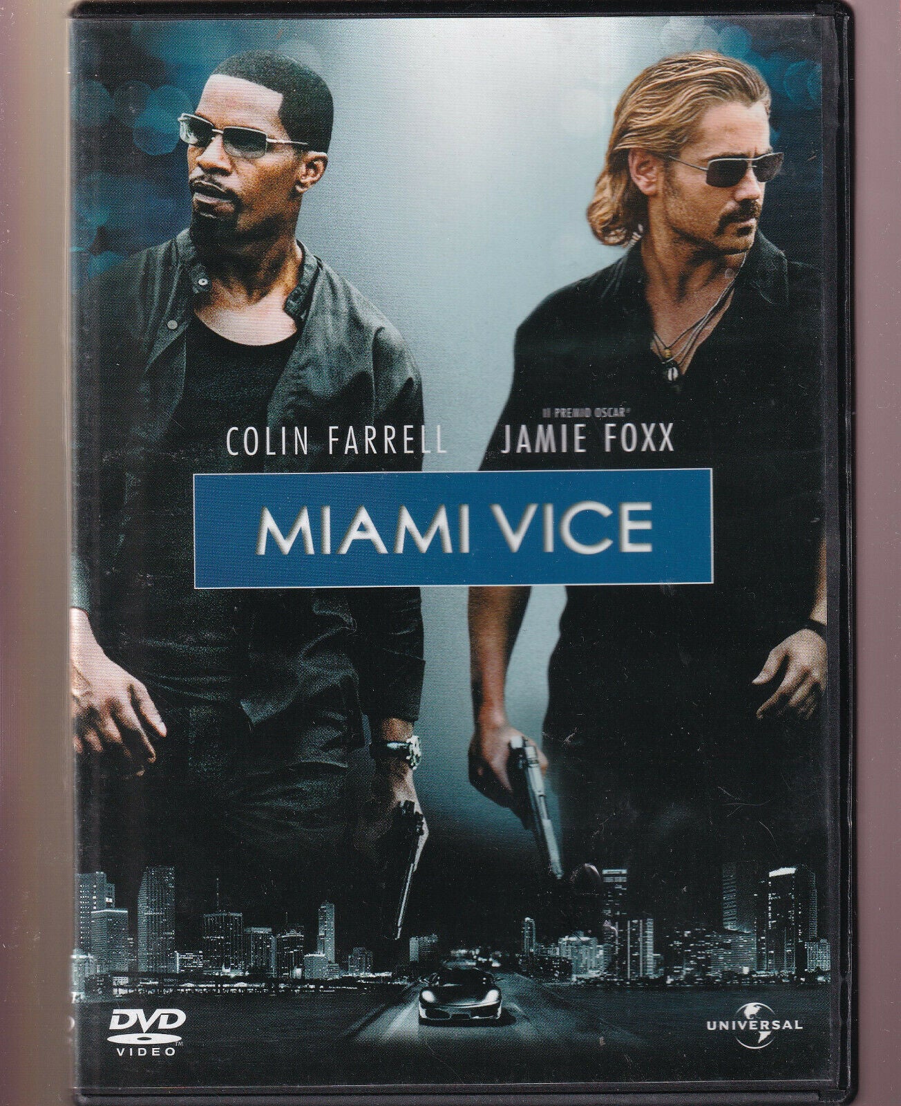 EBOND Miami Vice  DVD D490016