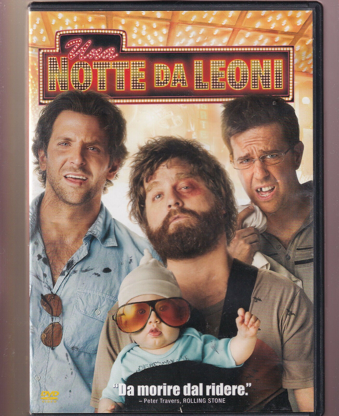EBOND Una Notte Da Leoni DVD D490017