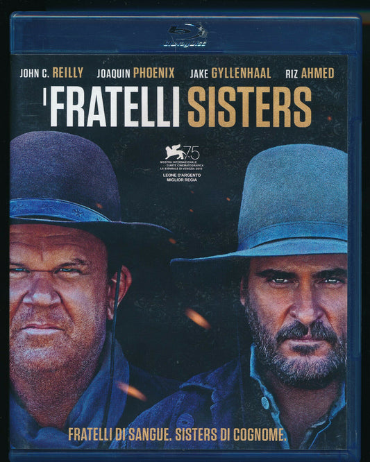 EBOND I Fratelli Sisters BLURAY D491004